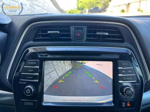 Used 2016 Nissan Maxima SR FWD image 31