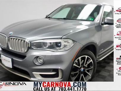 Used 2017 BMW X5 xDrive35i