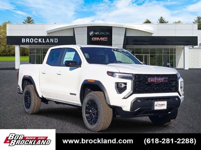 New 2026 GMC Canyon Elevation w/ Convenience Package