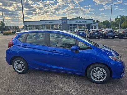 Used 2019 Honda Fit LX