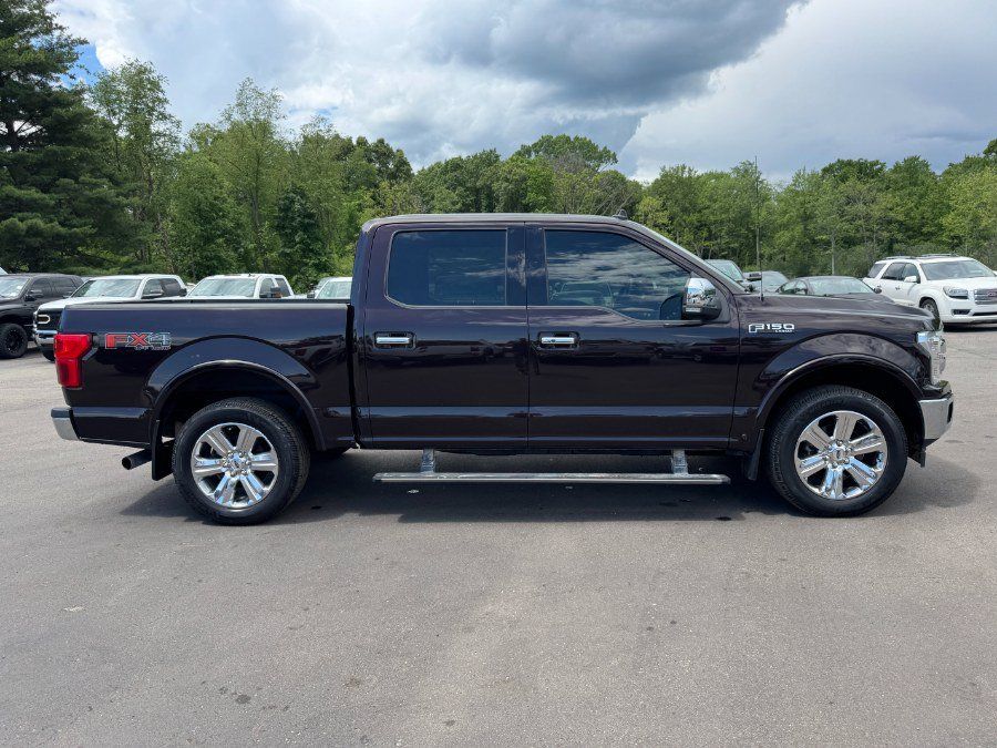 Used 2020 Ford F150 Lariat w/ Equipment Group 502A Luxury AWD/4WD image 6