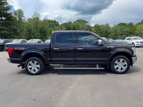 Used 2020 Ford F150 Lariat w/ Equipment Group 502A Luxury AWD/4WD image 6