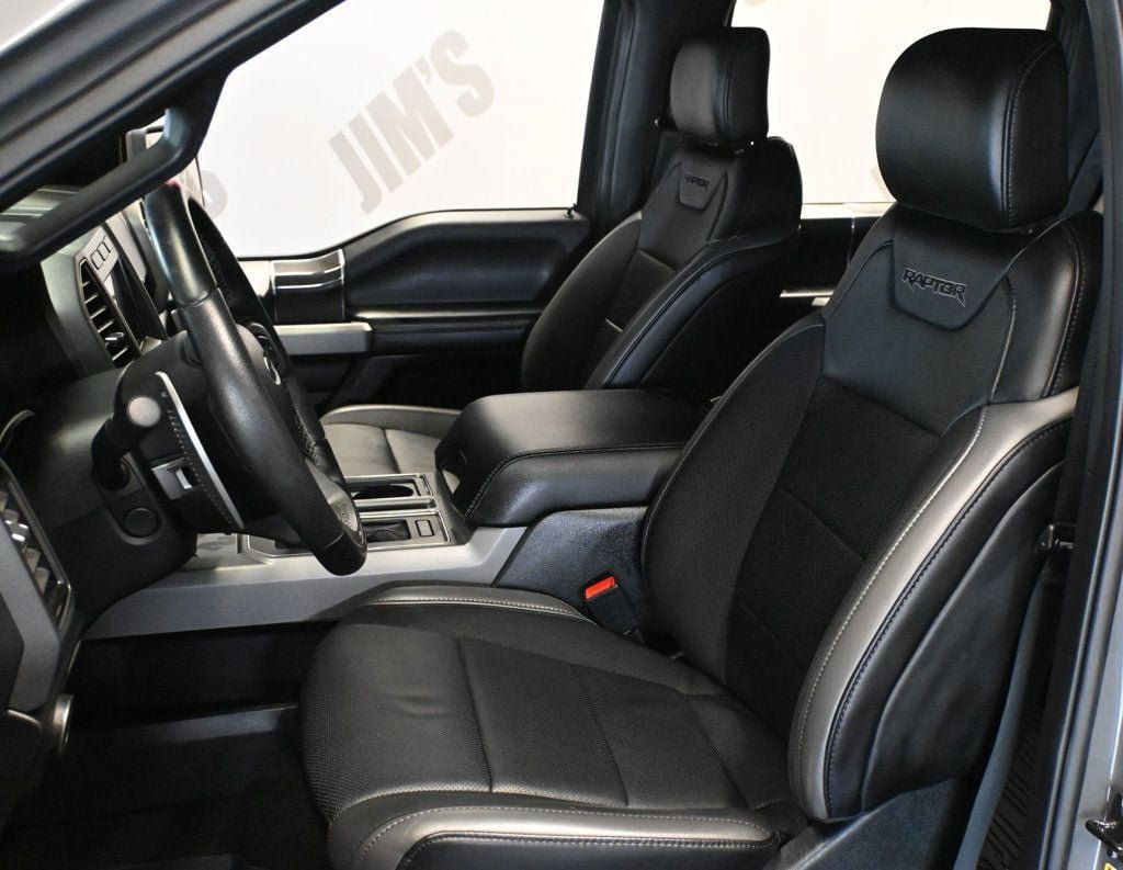 Used 2020 Ford F150 Raptor w/ Equipment Group 802A Luxury AWD/4WD image 17