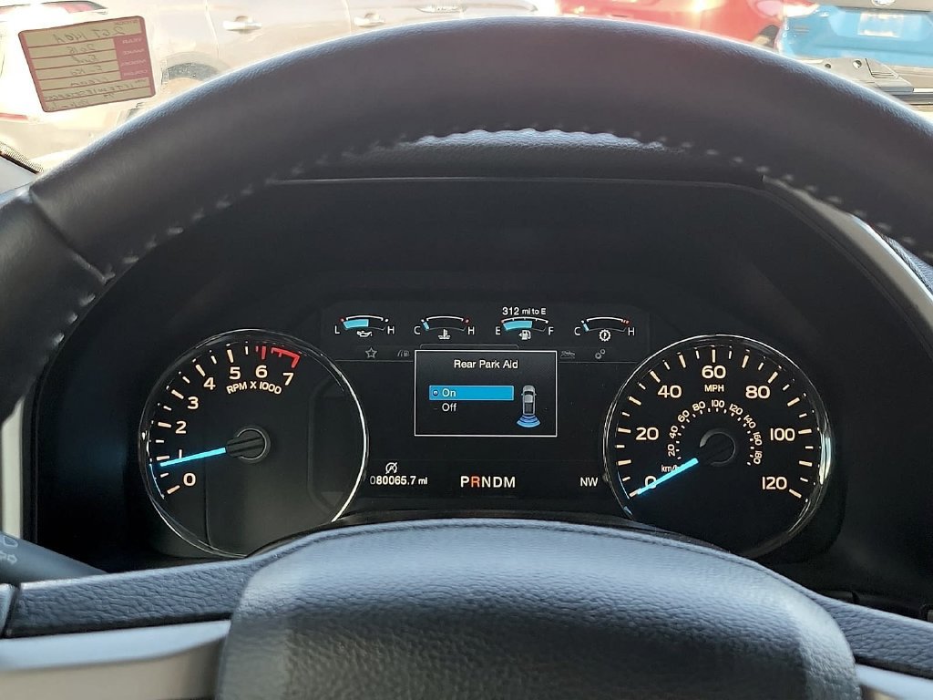 Used 2018 Ford F150 Lariat AWD/4WD image 23