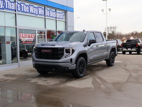 New 2026 GMC Sierra 1500 Elevation image 6