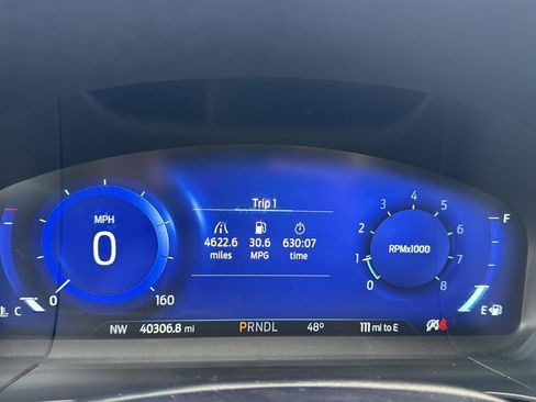 Used 2022 Ford Escape SEL w/ SEL Stealth AWD Package image 14