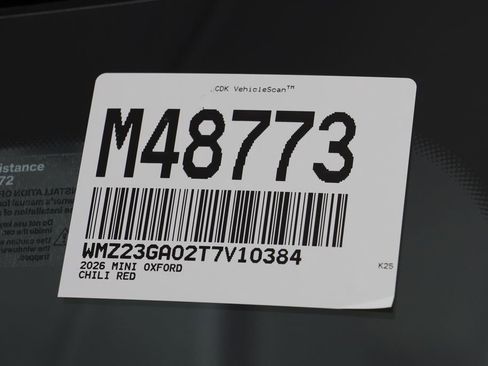 New 2026 MINI Cooper Countryman S image 25