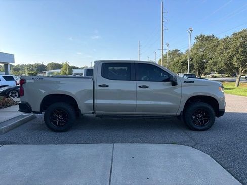 Used 2023 Chevrolet Silverado 1500 LT Trail Boss w/ Protection Package AWD/4WD image 4