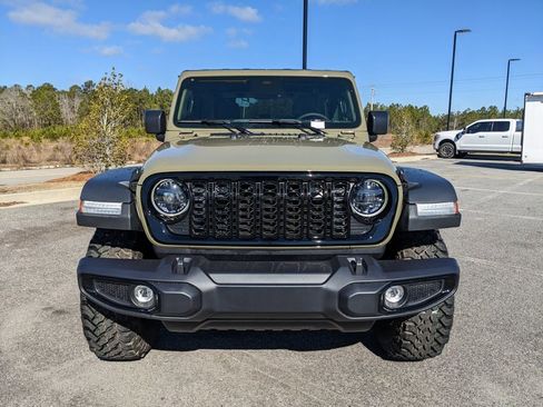 New 2026 Jeep Wrangler Willys image 13
