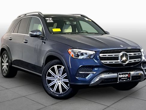 Certified 2026 Mercedes-Benz GLE 350 4MATIC image 2