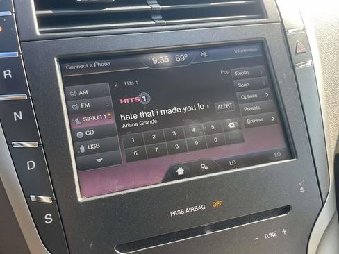 Used 2015 Lincoln MKZ w/ Equipment Group 101A Select FWD image 23