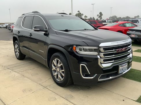Used 2020 GMC Acadia SLT image 6