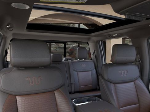 New 2025 Ford F350 King Ranch w/ Chrome Package image 21