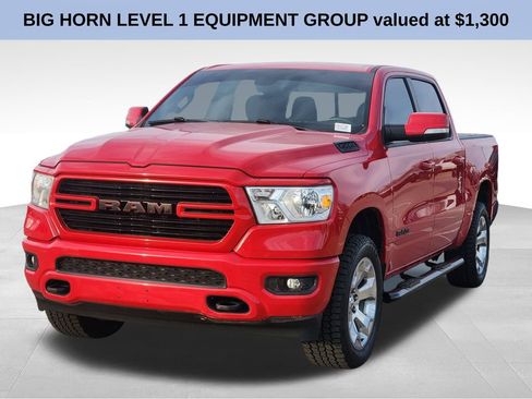 Used 2020 RAM 1500 Lone Star image 4