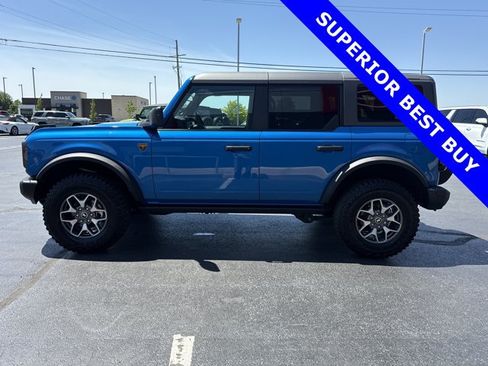 Used 2025 Ford Bronco Badlands AWD/4WD image 10