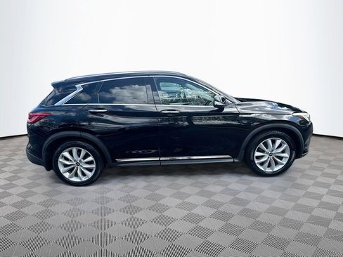 Used 2019 INFINITI QX50 Essential w/ Protection Package image 4