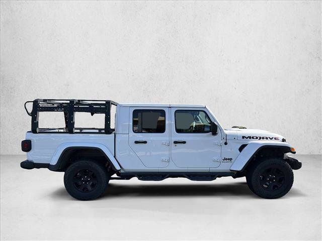 Used 2023 Jeep Gladiator Mojave AWD/4WD image 4