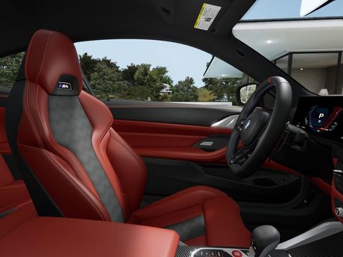 New 2027 BMW M4 Competition image 9