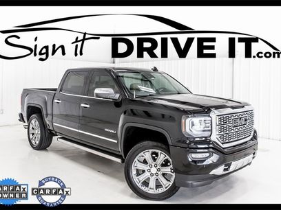 Used 2018 GMC Sierra 1500 Denali w/ Denali Ultimate Package