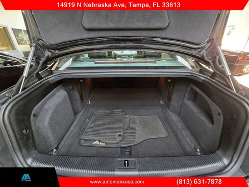 Used 2007 Audi A8 L W12 AWD/4WD image 38