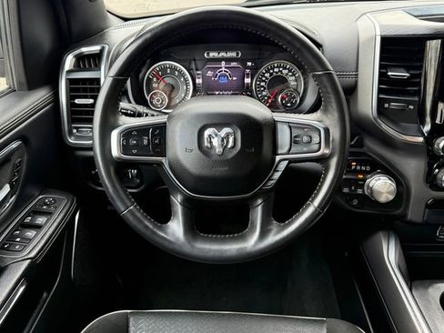 Used 2024 RAM 1500 Laramie AWD/4WD image 27
