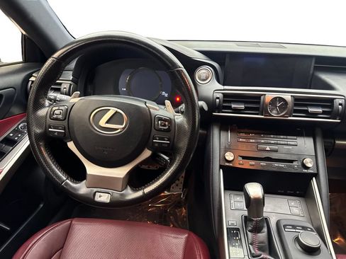 Used 2018 Lexus IS 300 F Sport w/ F Sport Package RWD image 54