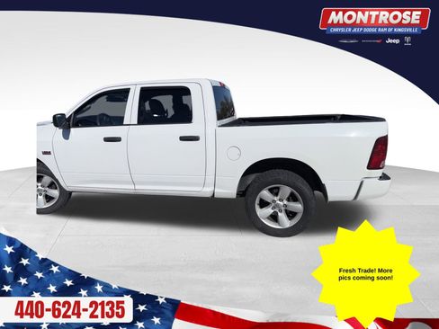 Used 2014 RAM 1500 Express image 3