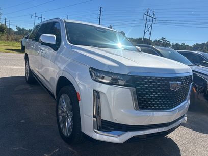 Certified 2023 Cadillac Escalade ESV Premium Luxury w/ Performance Package