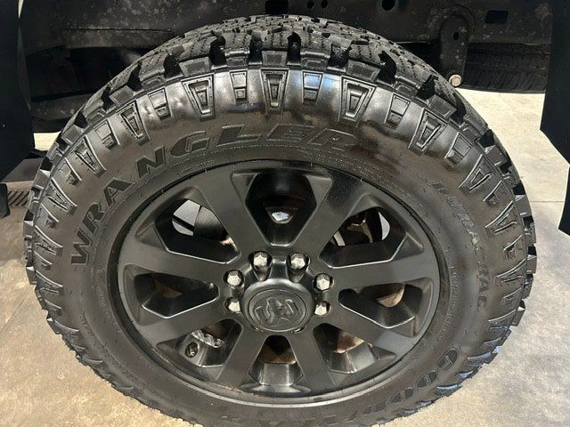 Used 2022 RAM 2500 Big Horn w/ Level B Equipment Group AWD/4WD image 27