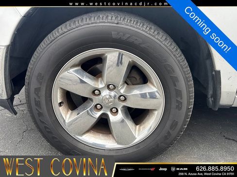 Used 2016 RAM 1500 Big Horn RWD image 4