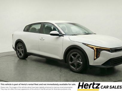 Used 2025 Kia K4