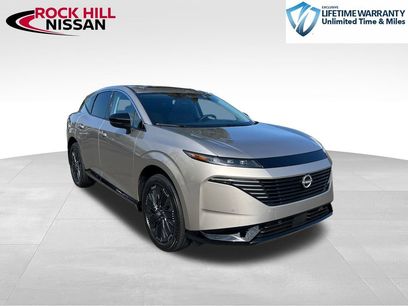 Used 2025 Nissan Murano Platinum w/ Cargo Package