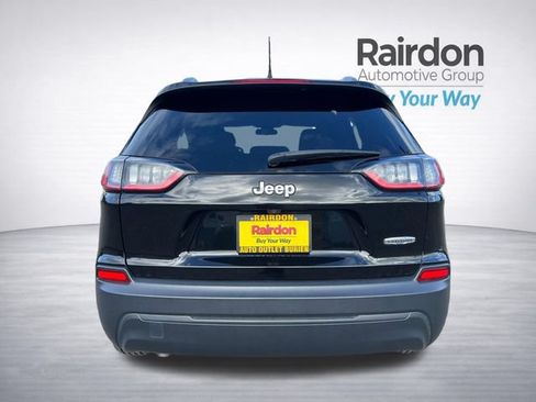 Used 2019 Jeep Cherokee Latitude w/ Popular Appearance Group FWD image 6