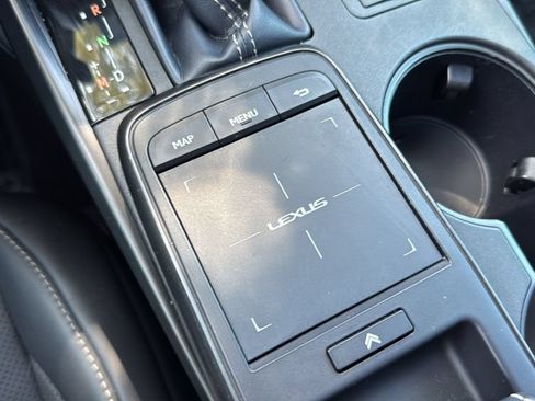 Used 2021 Lexus IS 350 F Sport w/ Navigation Package RWD image 34
