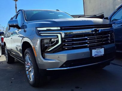 New 2026 Chevrolet Suburban Premier