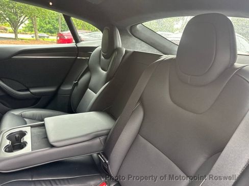 Used 2022 Tesla Model S Plaid AWD/4WD image 15