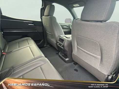 New 2026 GMC Sierra EV Elevation image 32