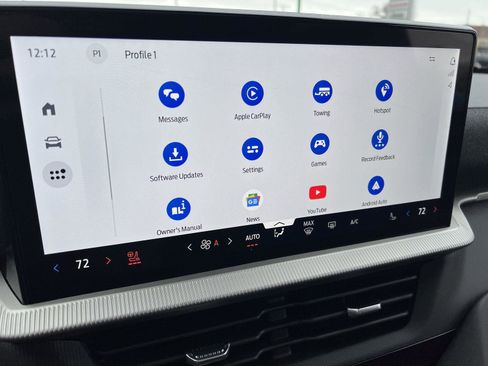 New 2026 Ford Explorer Tremor w/ Tremor Ultimate Package image 30