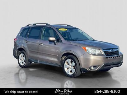 Used 2015 Subaru Forester 2.5i Limited