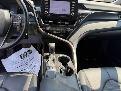 Certified 2024 Toyota Camry SE FWD image 20