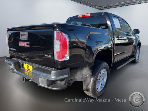 Used 2015 GMC Canyon SLE w/ SLE Convenience Package image 4