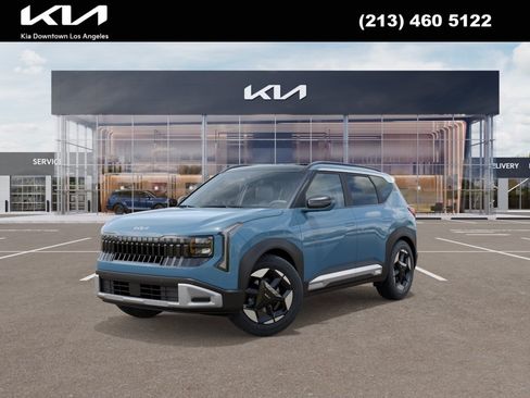 New 2027 Kia Seltos EX FWD image 1