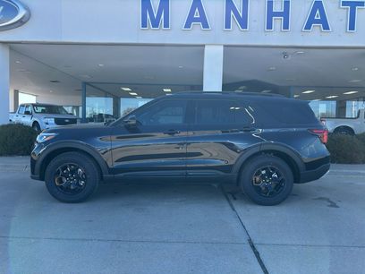 New 2026 Ford Explorer Tremor w/ Tremor Ultimate Package