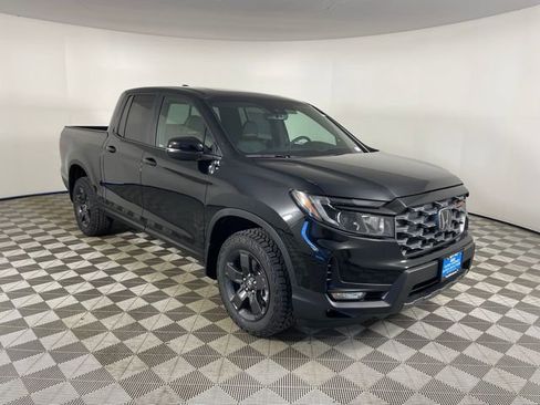 New 2026 Honda Ridgeline TrailSport image 7