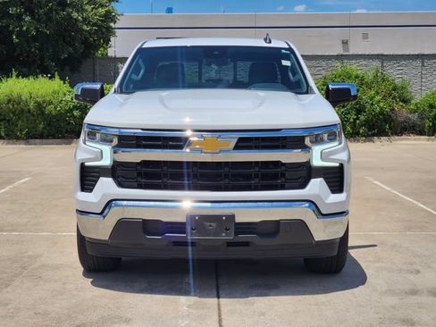 Used 2025 Chevrolet Silverado 1500 LT w/ Texas Edition Plus RWD image 2