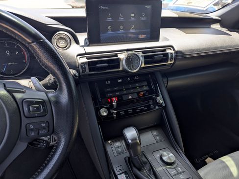 Used 2021 Lexus IS 350 F Sport w/ Accessory Package 2 RWD image 10