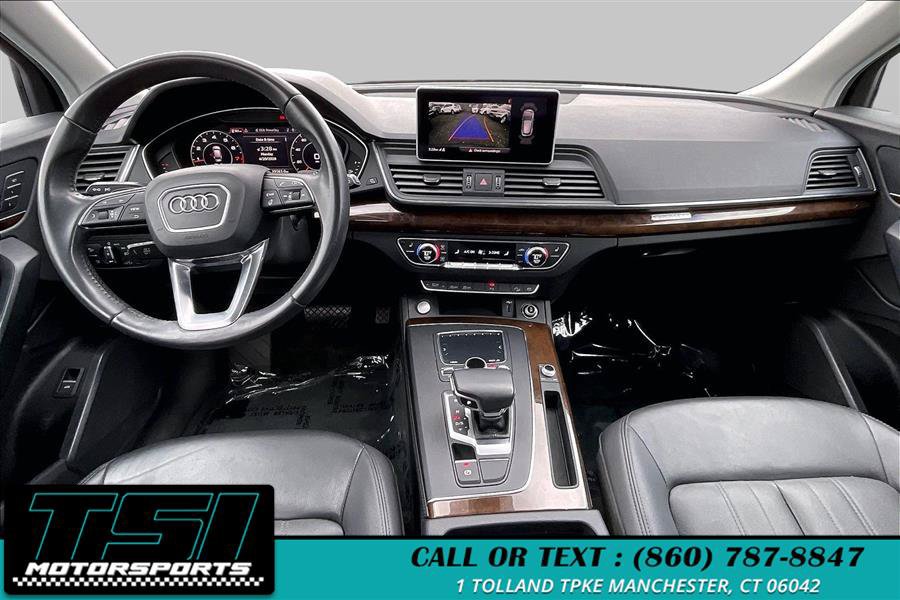 Used 2019 Audi Q5 2.0T Premium Plus w/ Premium Plus Package AWD/4WD image 16