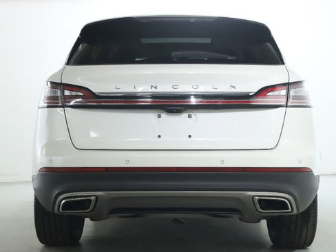 Certified 2023 Lincoln Nautilus Reserve w/ Equipment Group 202A image 45