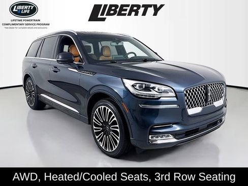 Used 2023 Lincoln Aviator Black Label w/ Dynamic Handling Package image 1
