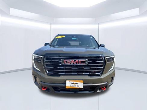 Used 2024 GMC Acadia AT4 w/ Luxury Package AWD/4WD image 16